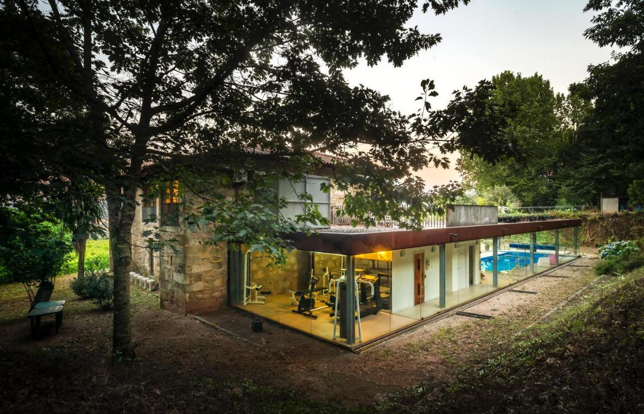 Villa Braga House & Wine Exterior foto