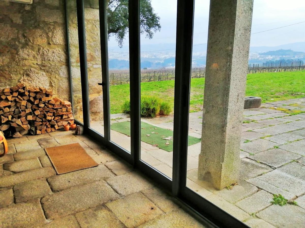 Villa Braga House & Wine Exterior foto