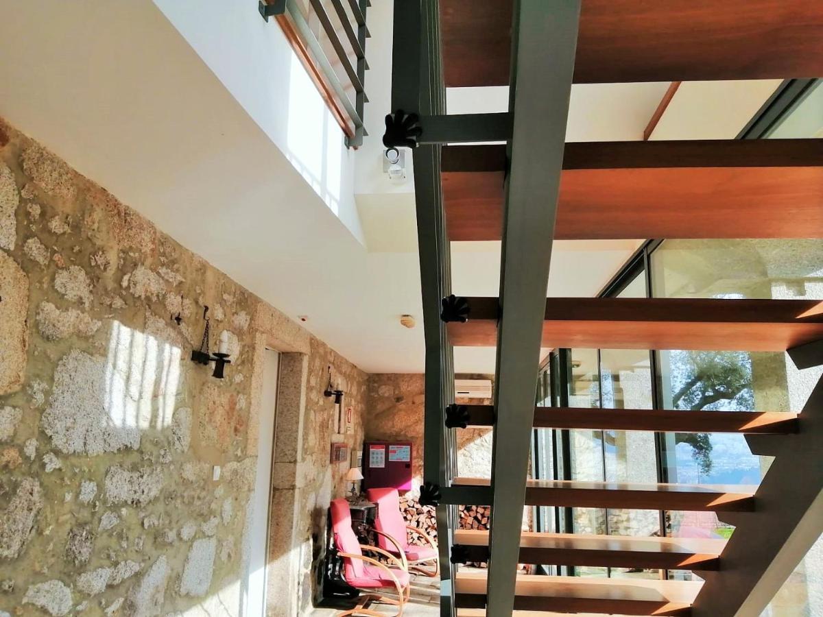Villa Braga House & Wine Exterior foto