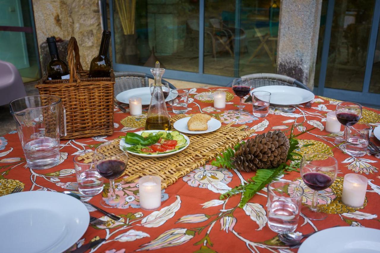 Villa Braga House & Wine Exterior foto