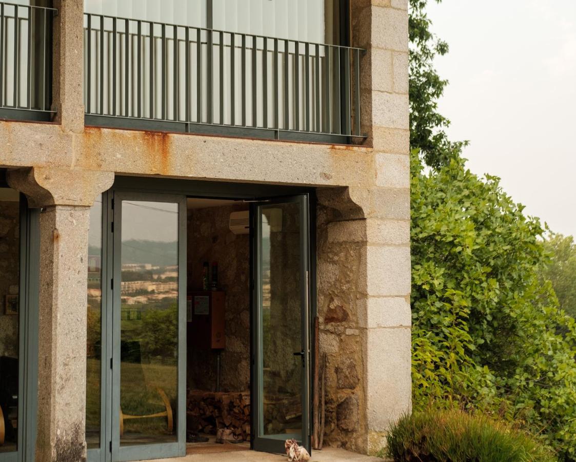 Villa Braga House & Wine Exterior foto